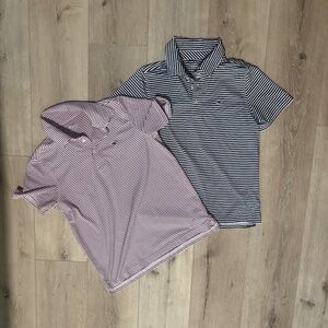 Vineyard Vines performance athletic material Medium Young boy 12-14